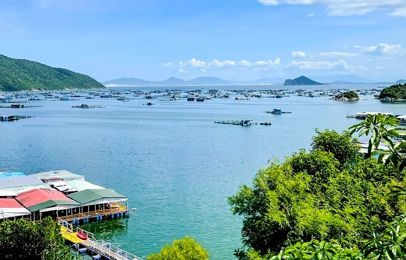 Bỏ túi hành trình du lịch hòn nưa phú yên tuyệt đẹp