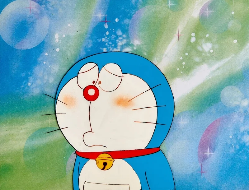 Bùng nổ cảm xúc với bộ ảnh doremon cute chibi dễ thương nhất