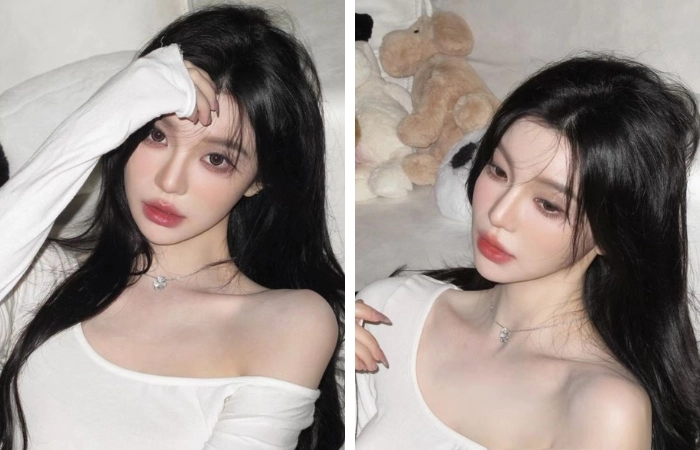 các kiểu tóc đen đẹp đang dẫn đầu xu hướng