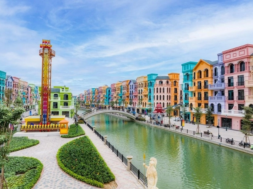 Cách đi Grand World Hưng yên dễ dàng từ Hà Nội bằng xe khách