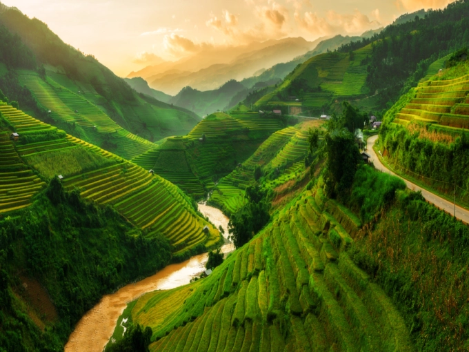 Cách hướng dẫn đi mù căng chải dễ dàng