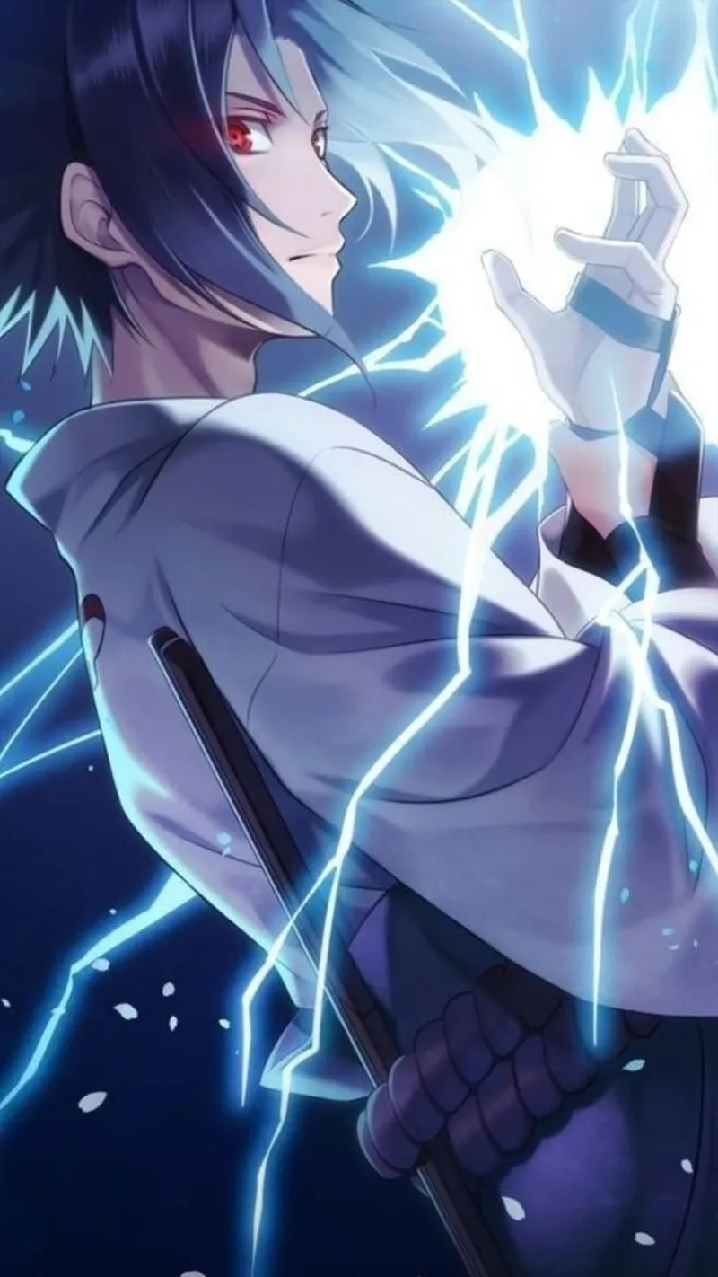 Cách thể hiện bản lĩnh trong Sasuke trưởng thành