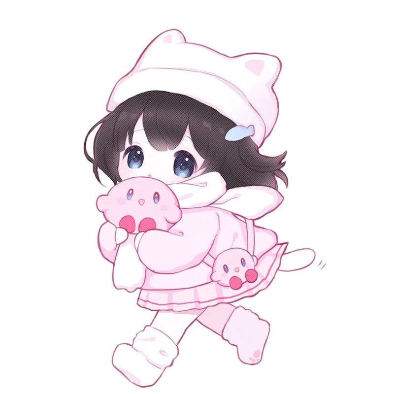 Cách vẽ chibi đơn giản cute chỉ với 5 phút mỗi ngày