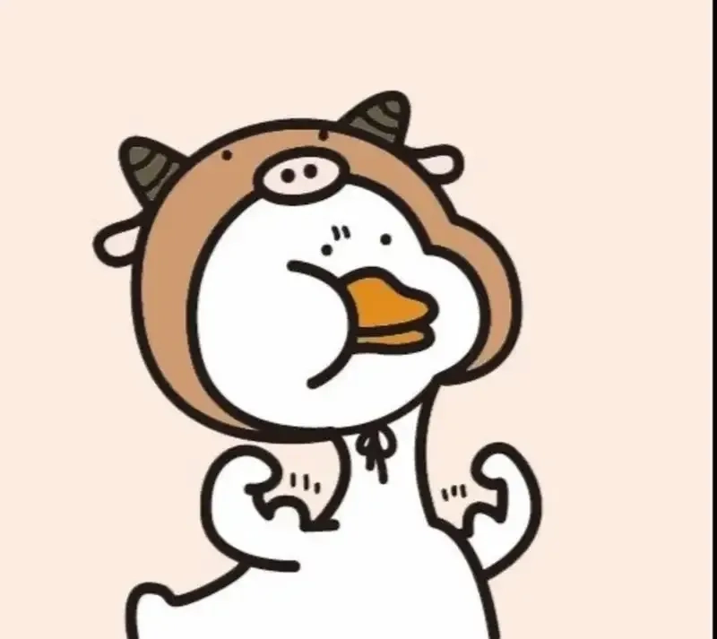 Đốn tim ngay với bộ sưu tập meme vịt cute siêu cấp dễ thương