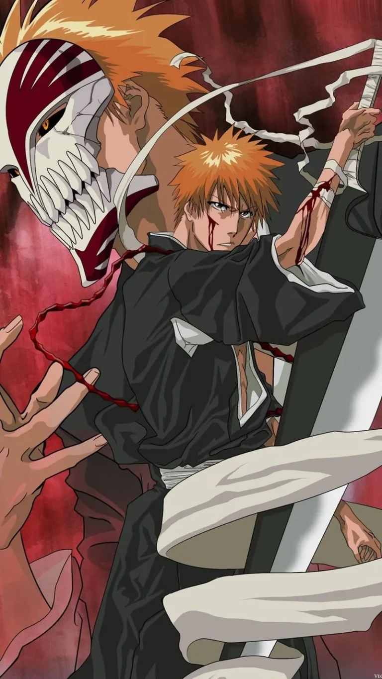 Cảm nhận sức mạnh của Ichigo Kurosaki qua bộ ảnh đẹp