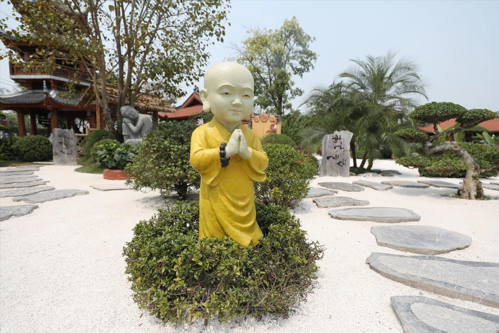 Cảm nhận thật qua review chùa Phật Quang Hà Nam