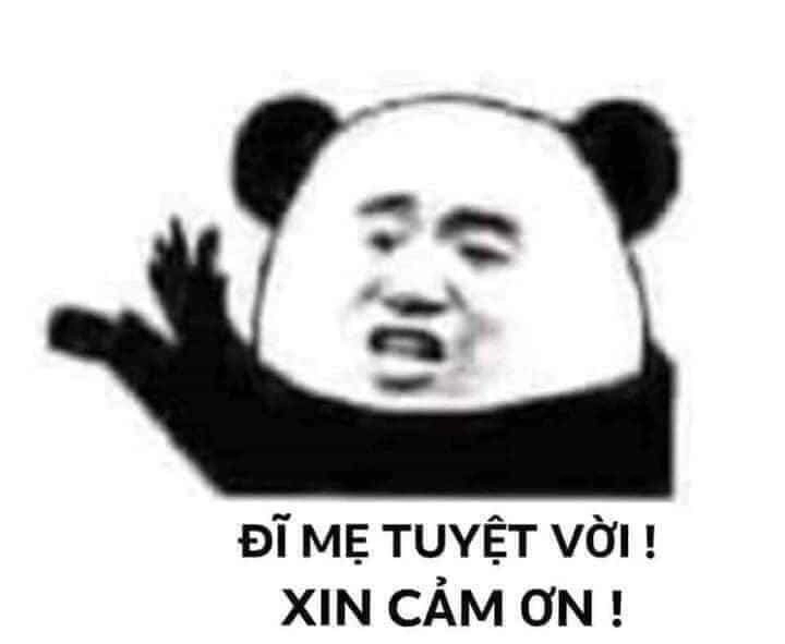 Cảm ơn bạn meme đáng yêu và cực kỳ dễ dùng trong chat