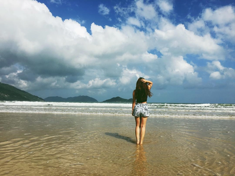 Cảng biển tuy hoà không chỉ là nơi giao thương mà còn đẹp mắt
