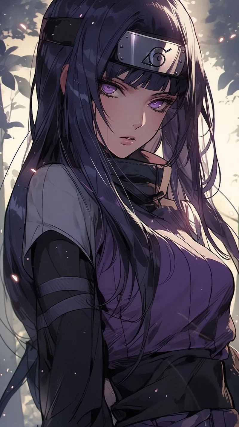 Cảnh chiến đấu hay nhất của Hyuga Hinata The Last