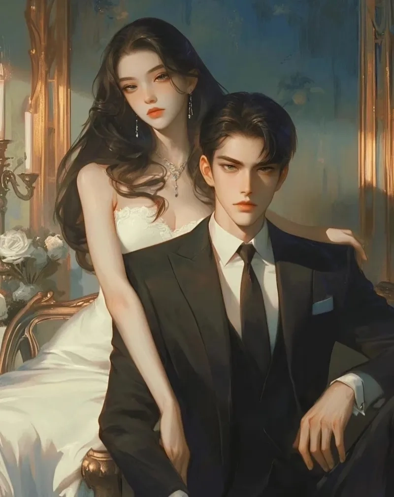 Cặp đôi trong anime tạo nên khoảnh khắc đẹp