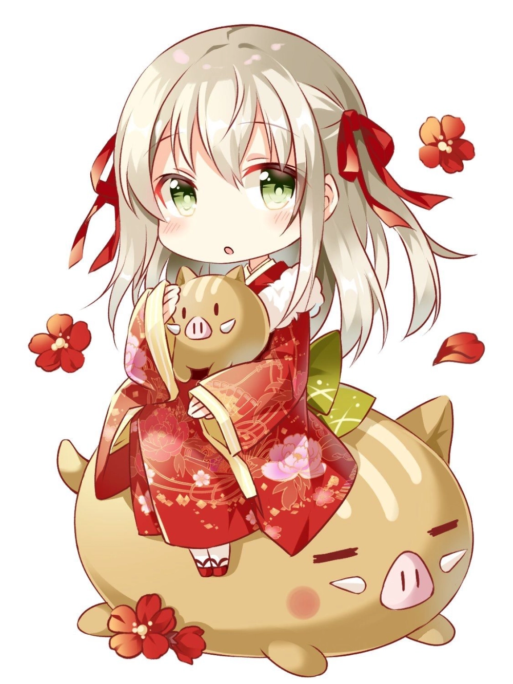 Cập nhật chibi cute girl avatar mới nhất để làm mới trang cá nhân