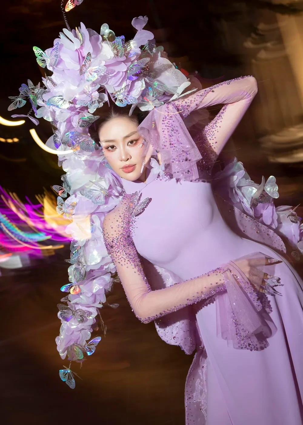 Cập nhật chính thức từ Nguyễn Trần Khánh Vân official