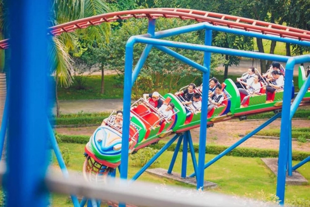 Cập nhật giá vé đảo ngọc xanh 2024 mới nhất