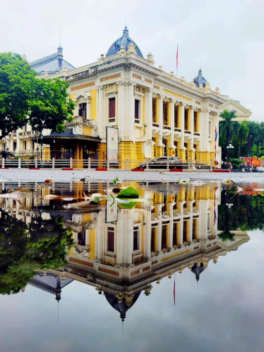 Cập nhật giá vé nhà hát lớn cho các chương trình hấp dẫn