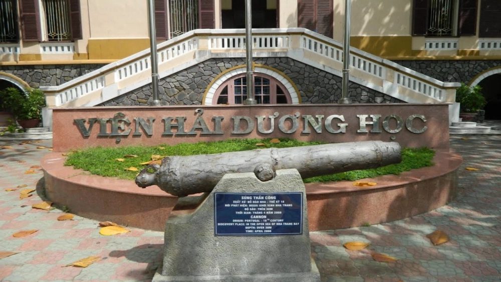 Cập nhật giờ mở cửa viện hải dương học nha trang chi tiết