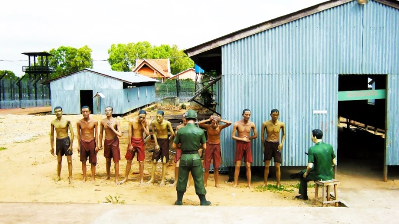 Cập nhật giới thiệu về trại giam phú quốc để hiểu rõ hơn