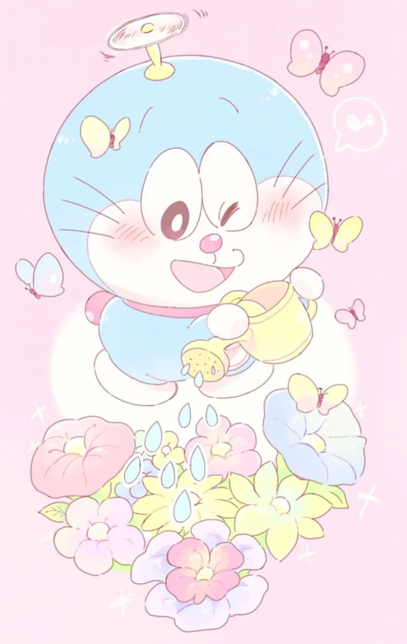 Cập nhật ngay ảnh doraemon chibi cute hot nhất 2025