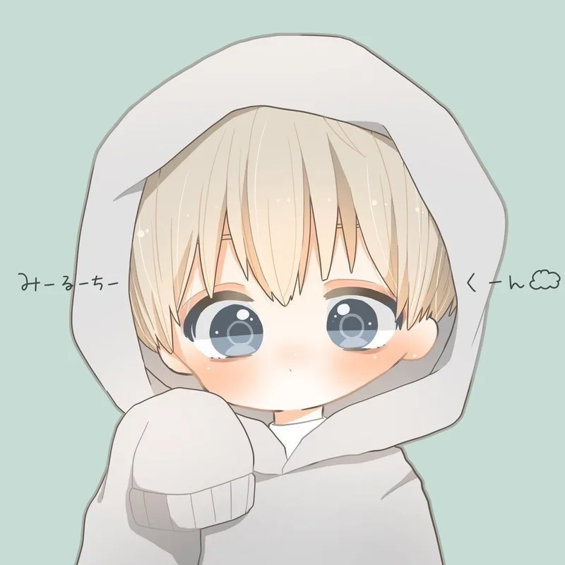 Cập nhật ngay avatar chibi nam cute chuẩn đẹp