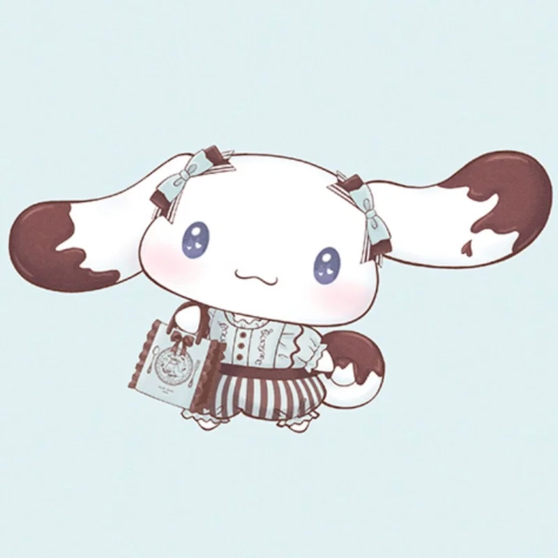 Cập nhật ngay bộ cinnamoroll icon mới siêu cute