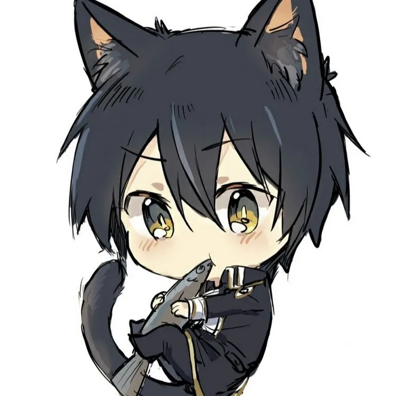Cập nhật ngay chibi nam ngầu siêu cá tính và độc đáo