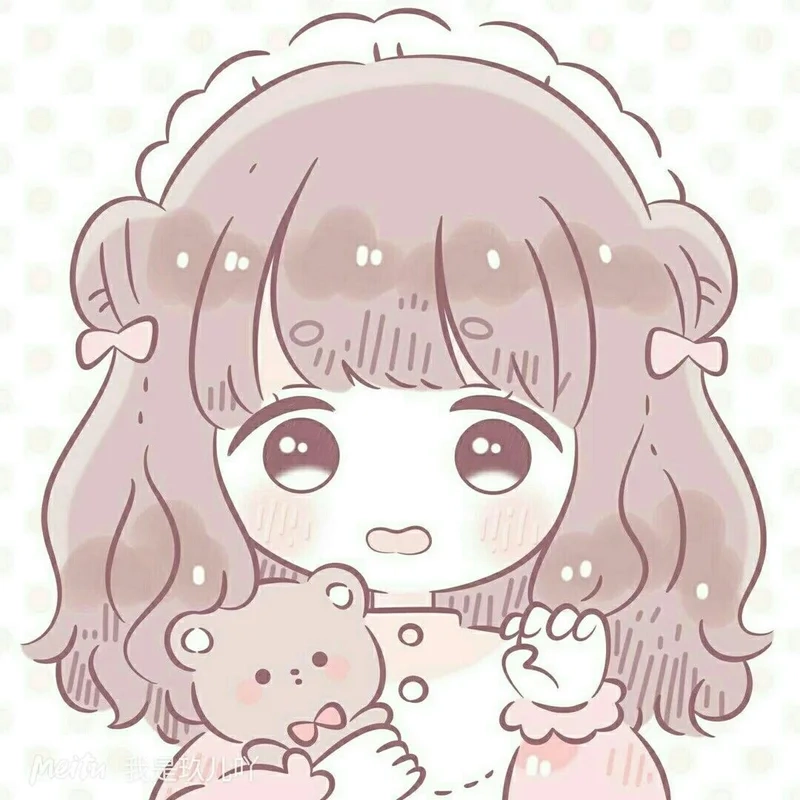 Cập nhật ngay cute avatar ảnh chibi hot nhất năm