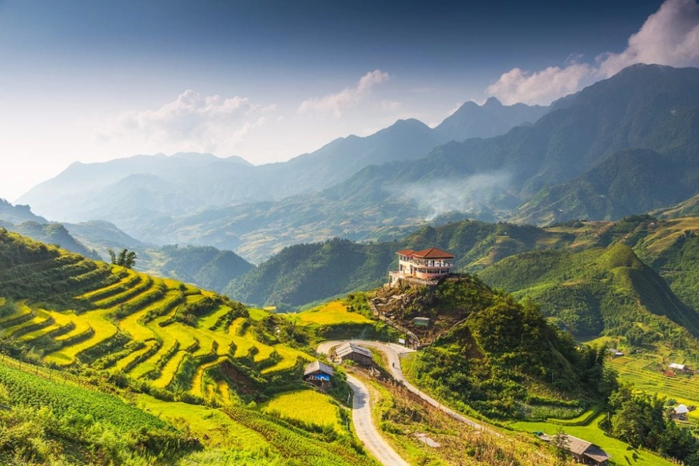 Cập nhật nhanh thung lũng mường hoa giá vé