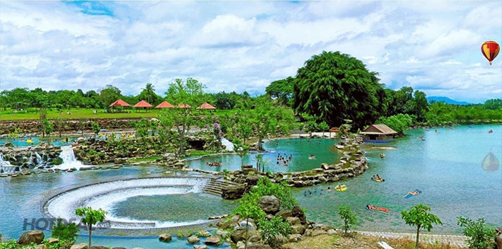Cập nhật tuyến xe buýt đi suối mơ đồng nai tiện lợi
