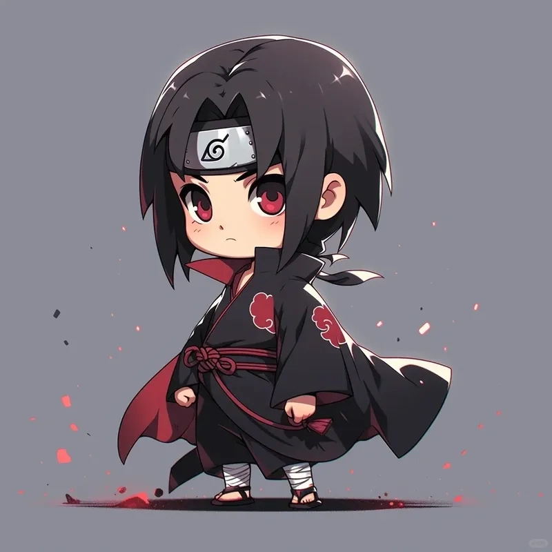 Cập nhật xu hướng hình anime chibi dễ thương hot nhất