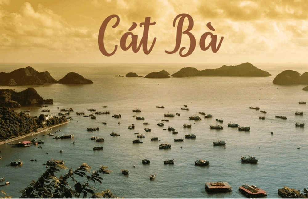 Cát Bà - Viên ngọc xanh giữa lòng di sản thiên nhiên thế giới