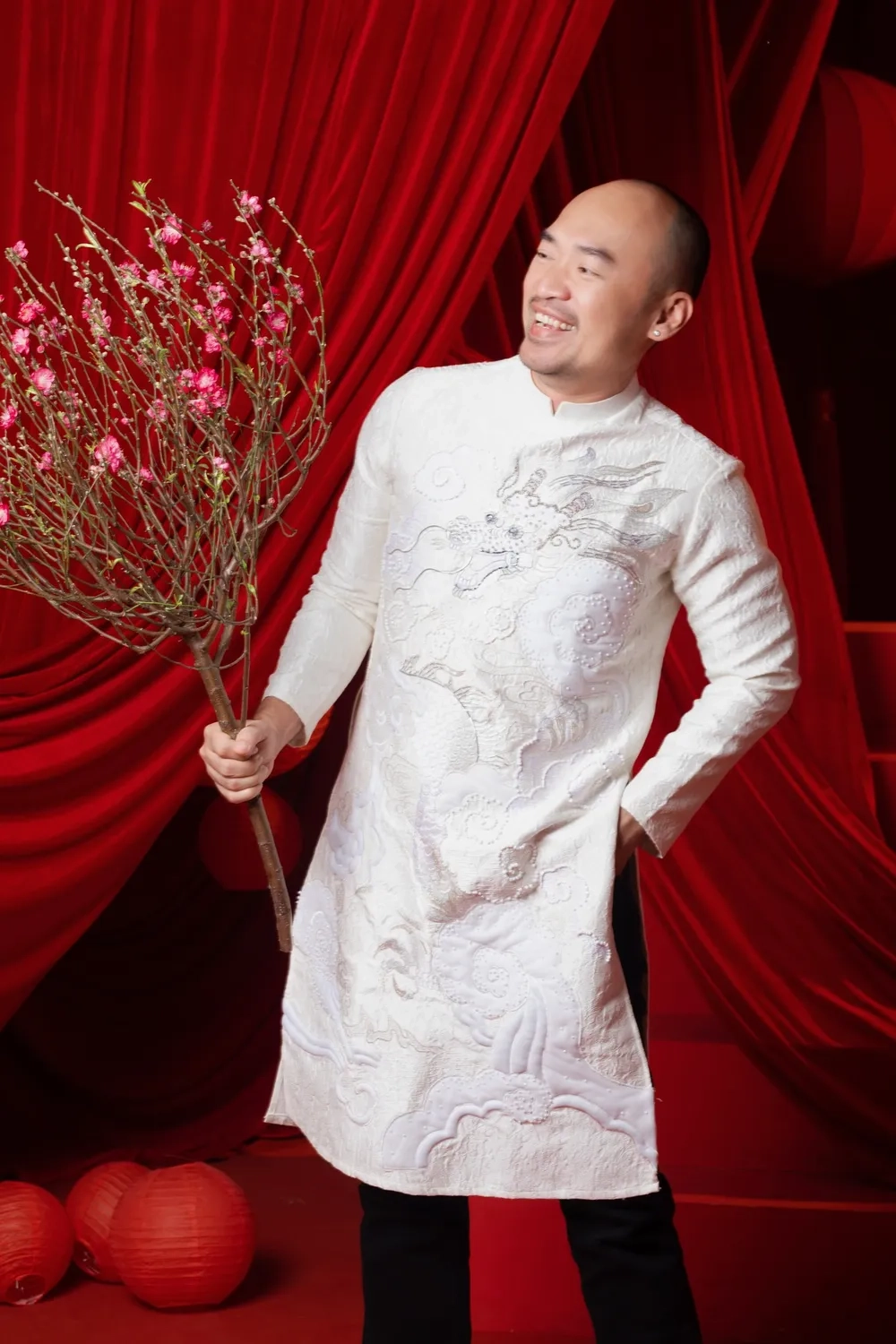 Câu chuyện nghề của nghệ sĩ Tiến Luật