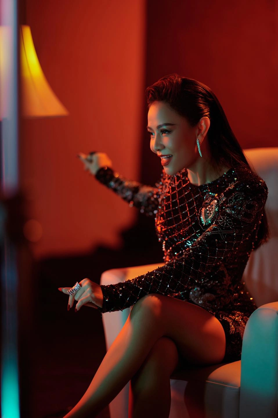 Câu hỏi hot trên mạng là Thu Minh sinh năm bao nhiêu