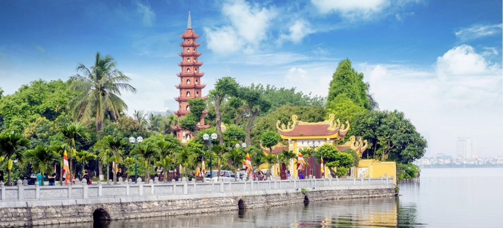 Câu hỏi thú vị chùa trấn quốc thờ ai chờ bạn khám phá