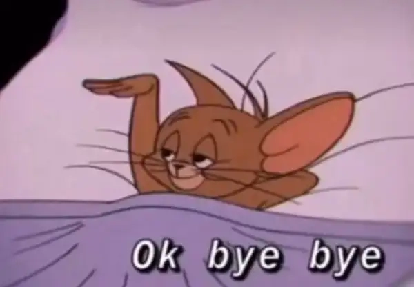 Chào tạm biệt cute, khoảnh khắc đáng nhớ