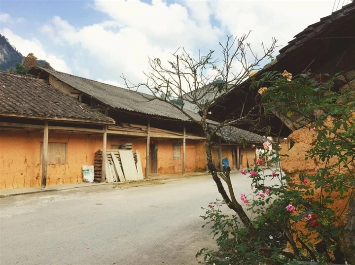 Check in nhanh Thị trấn Phó Bảng huyện Đồng Văn mờ sương