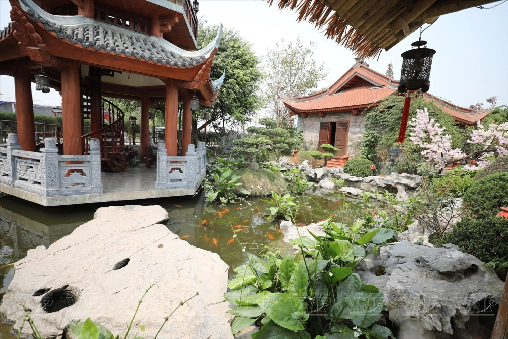 Chỉ đường đến đường đi chùa Phật Quang Hà Nam
