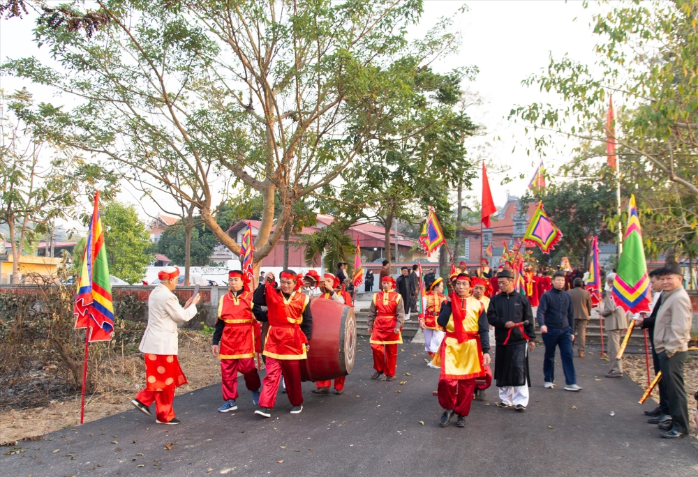 Chia sẻ lễ hội đền bà chúa kho vào ngày nào
