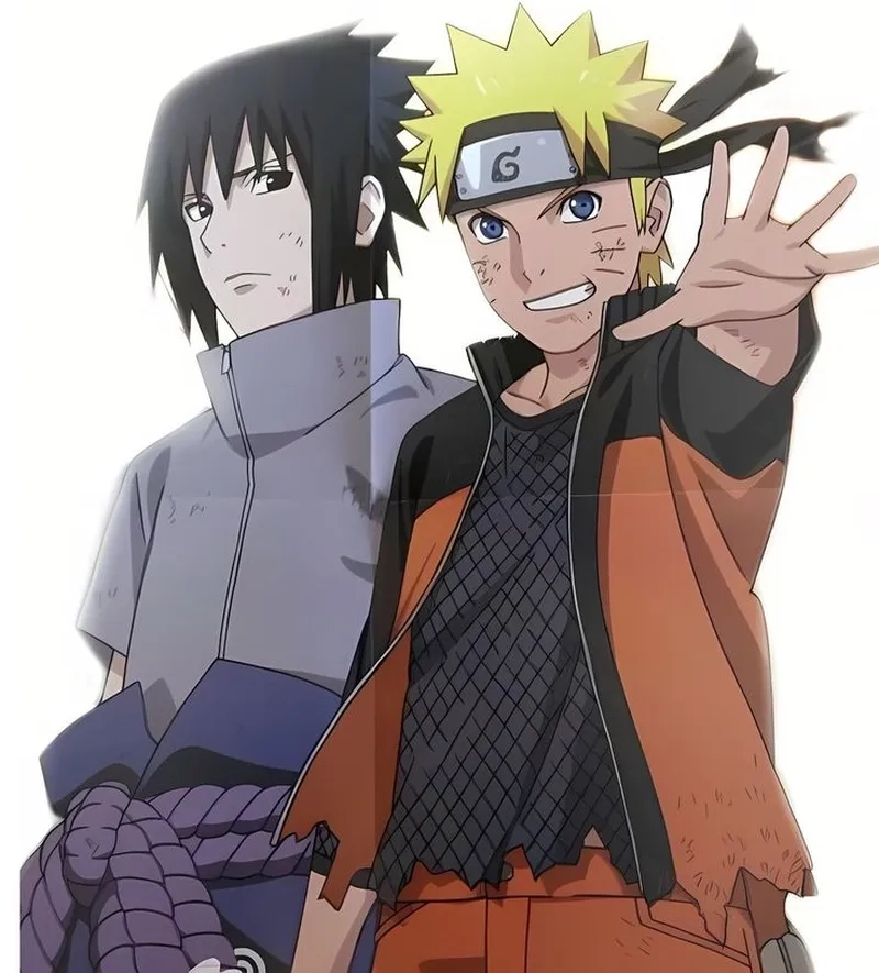 Chia sẻ Sakura x Naruto trong những khoảnh khắc ngọt ngào nhất
