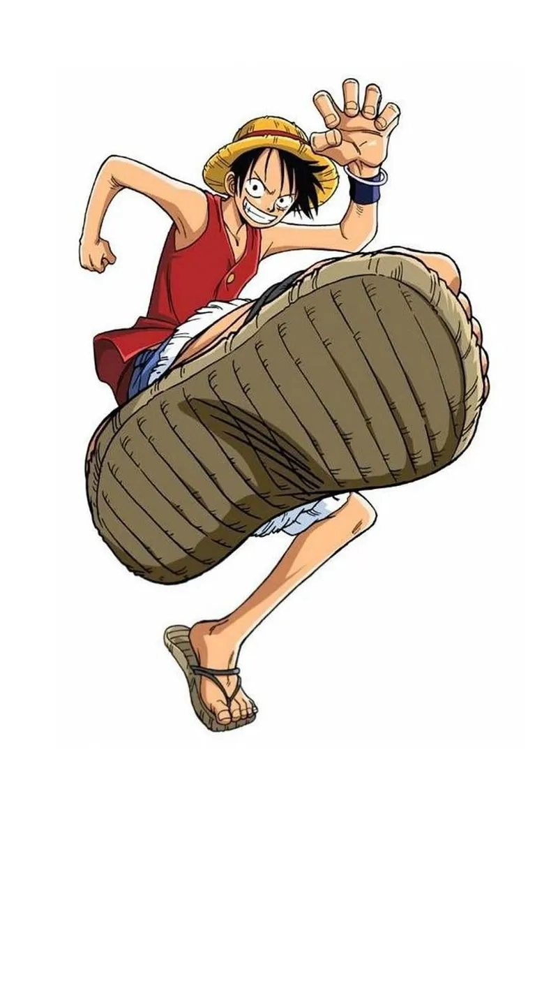 Chia sẻ tác phẩm Luffy drawing của bạn với mọi người