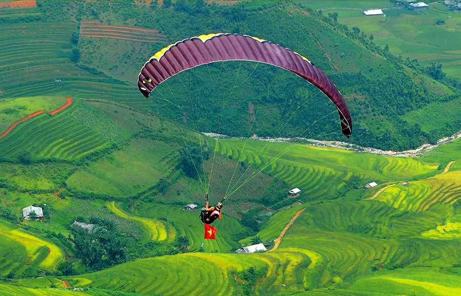 Chia sẻ về chi phí đi mù cang chải hợp lý
