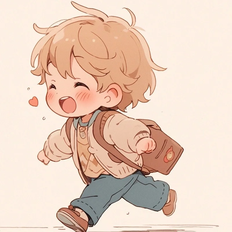 Chibi bé trai đá bóng cực kỳ năng động