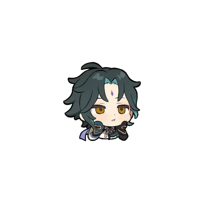 Chibi xiao cực kỳ dễ thương, đáng yêu từ từng chi tiết