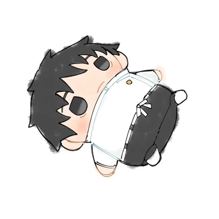 Chibi Yuta chú thuật sư đặc cấp hóa tí hon siêu cute
