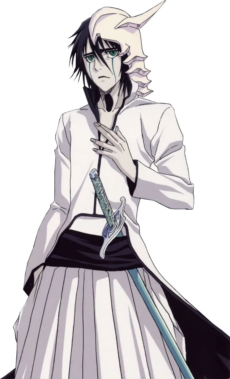Chiêm ngưỡng Bleach Ulquiorra Cifer trong các trận chiến đỉnh cao