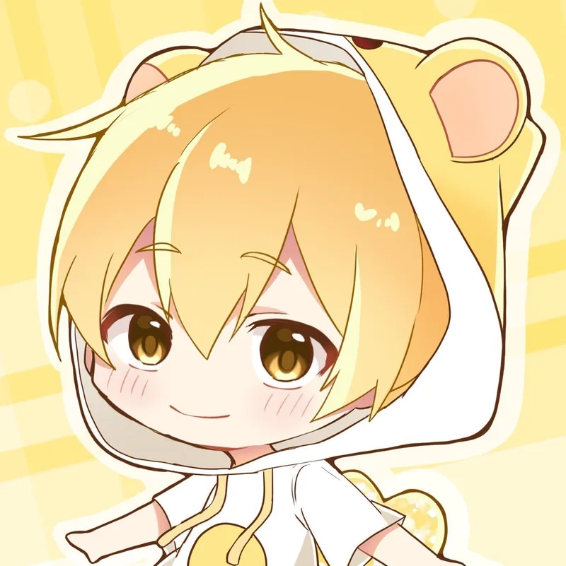 Chiêm ngưỡng ngay ảnh anime nam chibi hút mắt