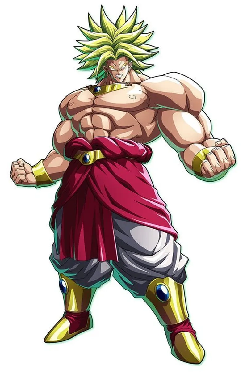 Chiêm ngưỡng những khoảnh khắc đáng nhớ từ Movies Broly