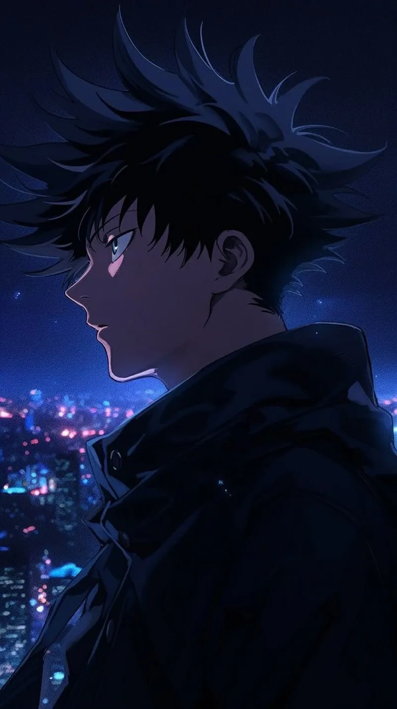 Chiến binh mạnh mẽ trong Megumi Anime Last Stand