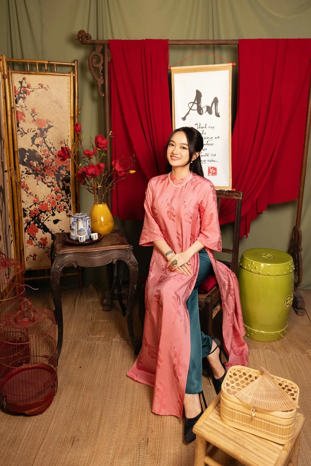 Chiều cao thật sự của Kaity Nguyễn cao bao nhiêu