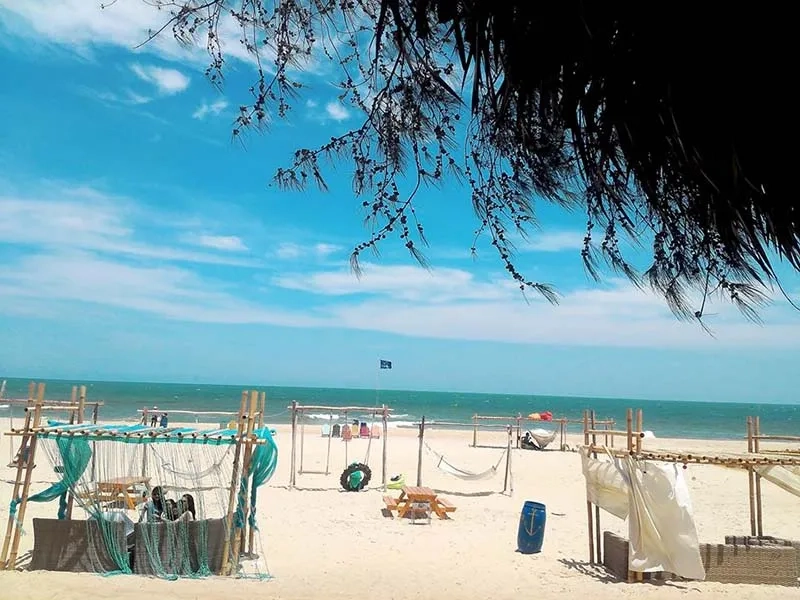Chinh phục thiên nhiên với camping cocoa beach thú vị