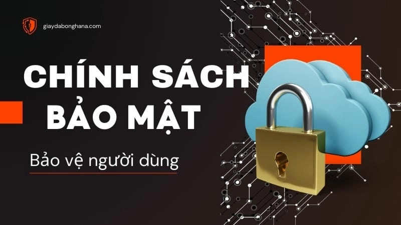 Chính sách bảo mật