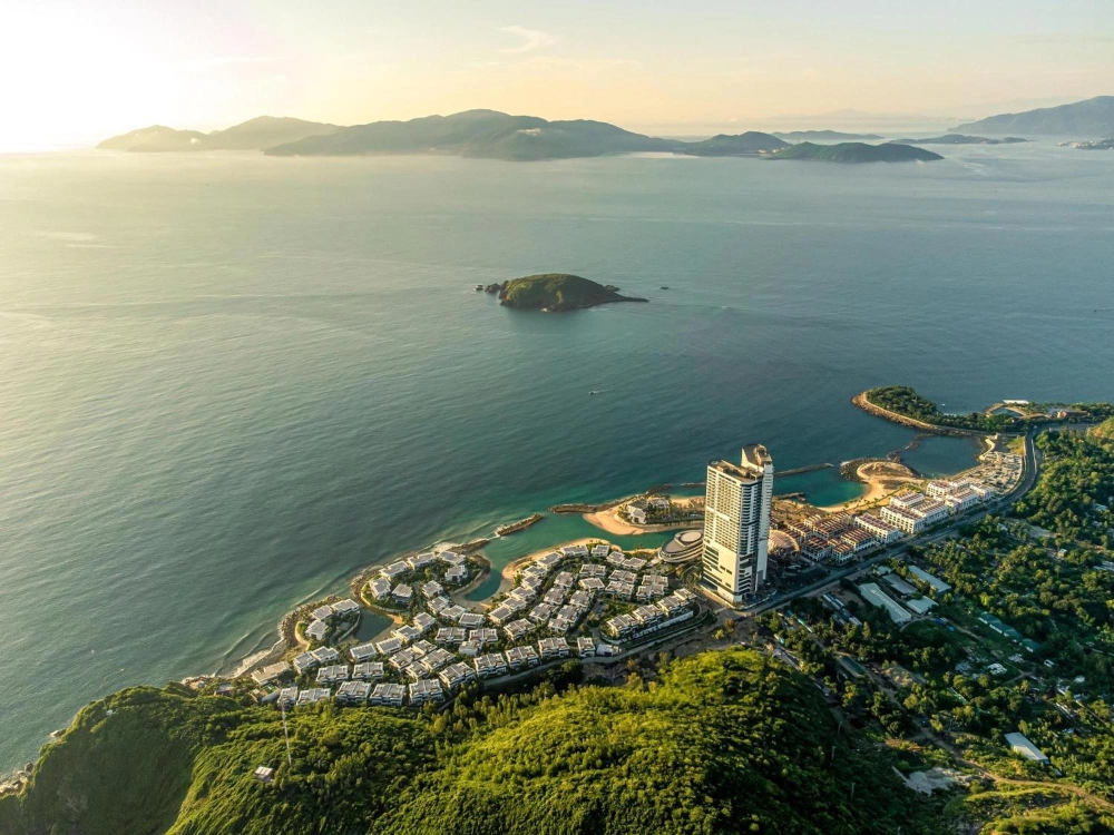 Chọn ngay khách sạn đảo điệp sơn view đẹp